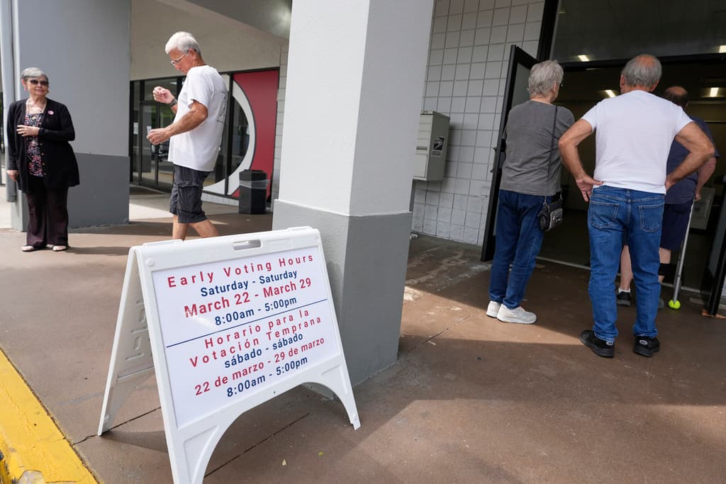 Elecciones especiales en Florida: ¿qué está en juego para republicanos y demócratas?