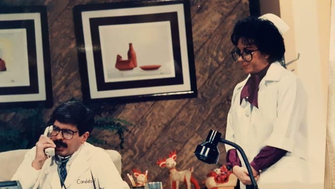 Describió a su madre como "única en creatividad, en conocimientos de la vida, en luz y amor que contagiaba a todo aquel que tuvo la dicha de conocerla. Sin duda no hay otra igual a ella".