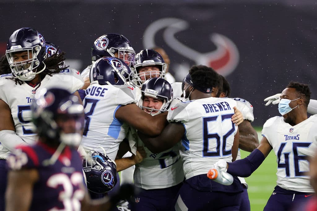 Así van los resultados del último domingo de temporada regular en la NFL