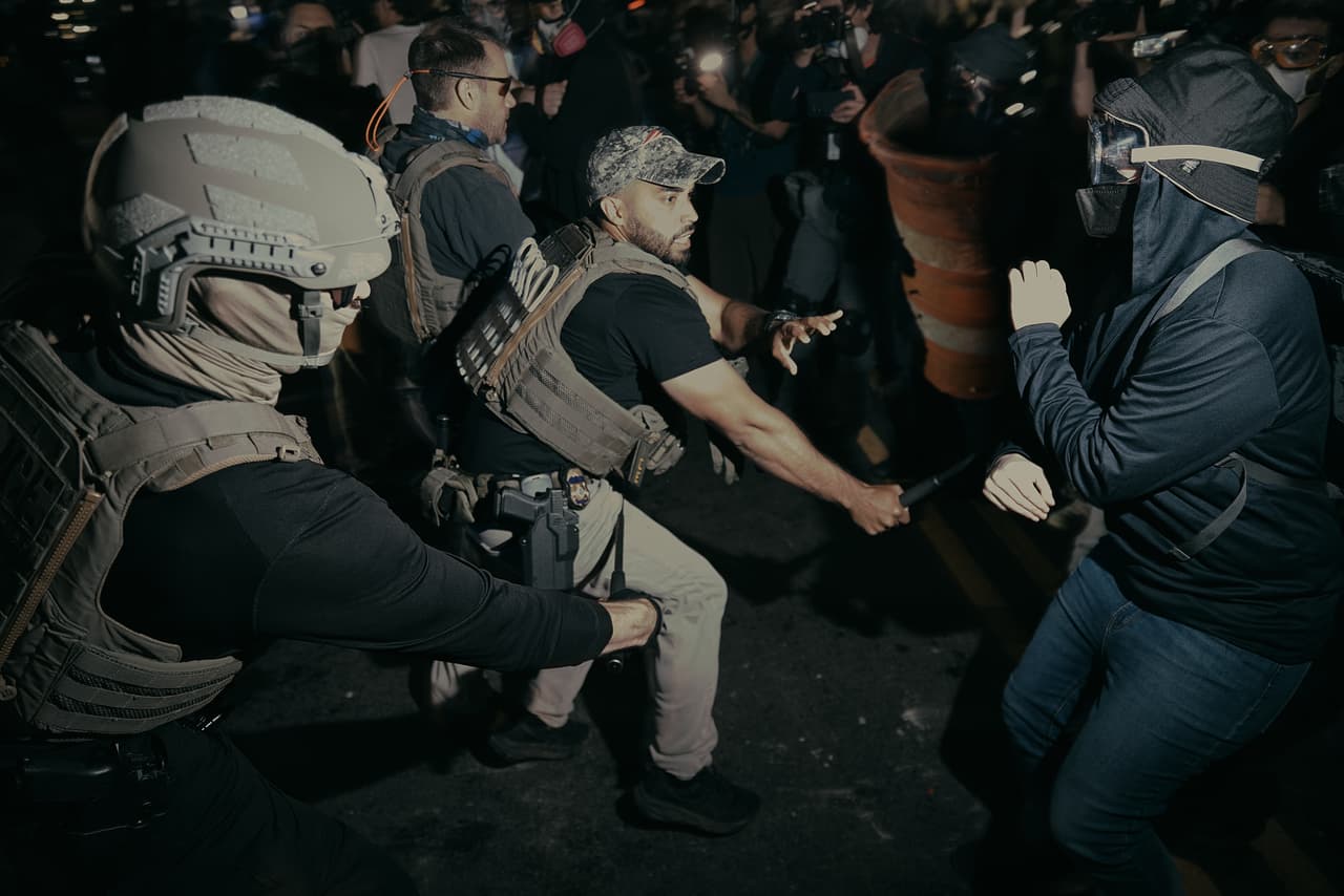 ¿Cómo castiga la Ley HALO de Kansas? La norma que limita acercarse a policías y agentes del ICE