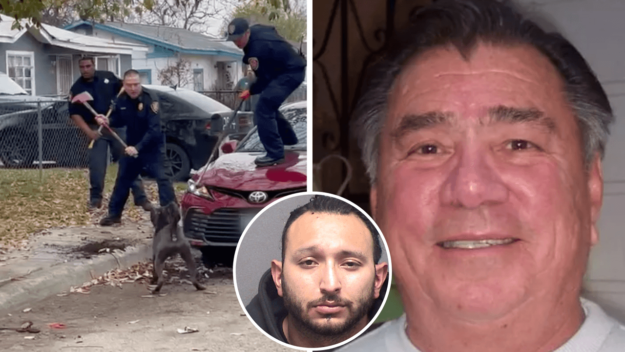 Ya quiere salir de prisión el dueño de los dos perros que mataron al veterano Ramón Nájera en San Antonio 
