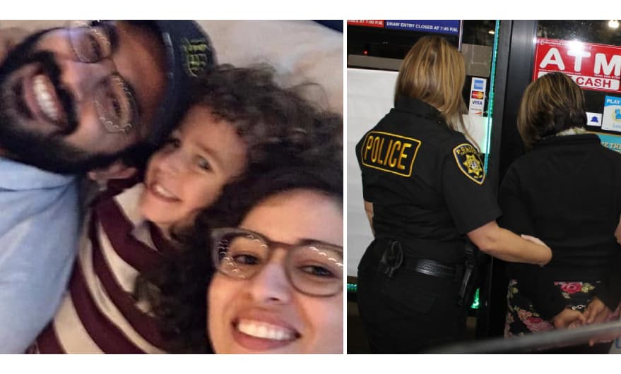 Arrestan a una mujer por vender alcohol al menor que atropelló a una familia la noche de Halloween