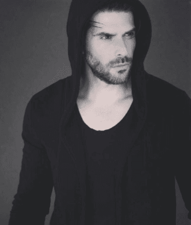 El actor y presentador colombiano Juan Pablo Llano.