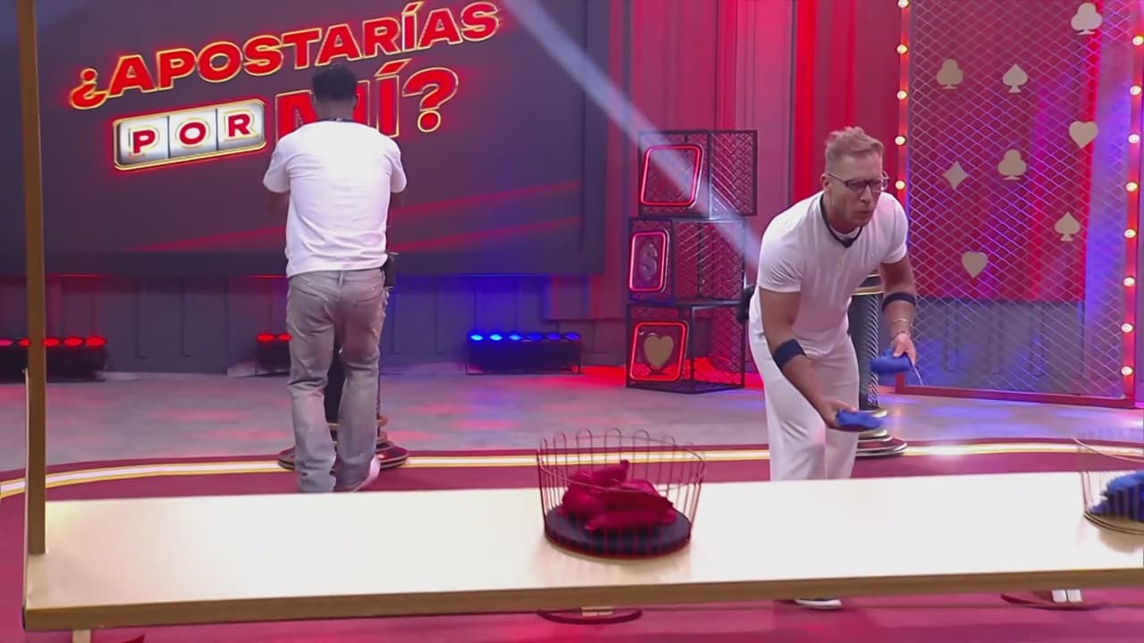 ¿Apostarías por Mí?