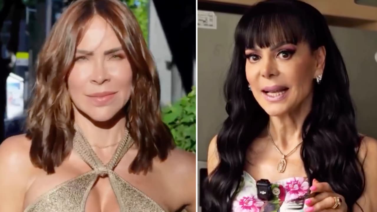 Maribel Guardia ayudó a Aylín Mujica a entender por qué no debe sufrir tras la muerte de su hijo