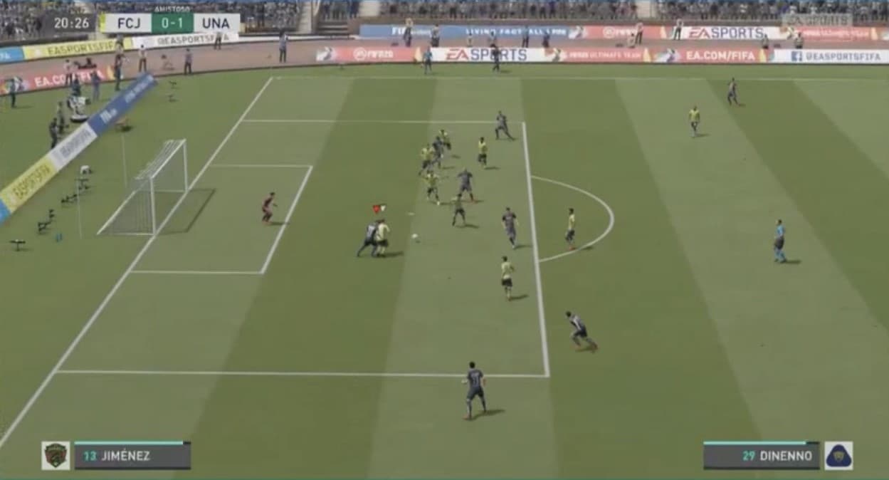 Con Alan Mozo al mando de los Pumas, el cuadro felino consigue los tres puntos al ganar 1-3 en su visita a los Bravos de Maximiliano Olivera.