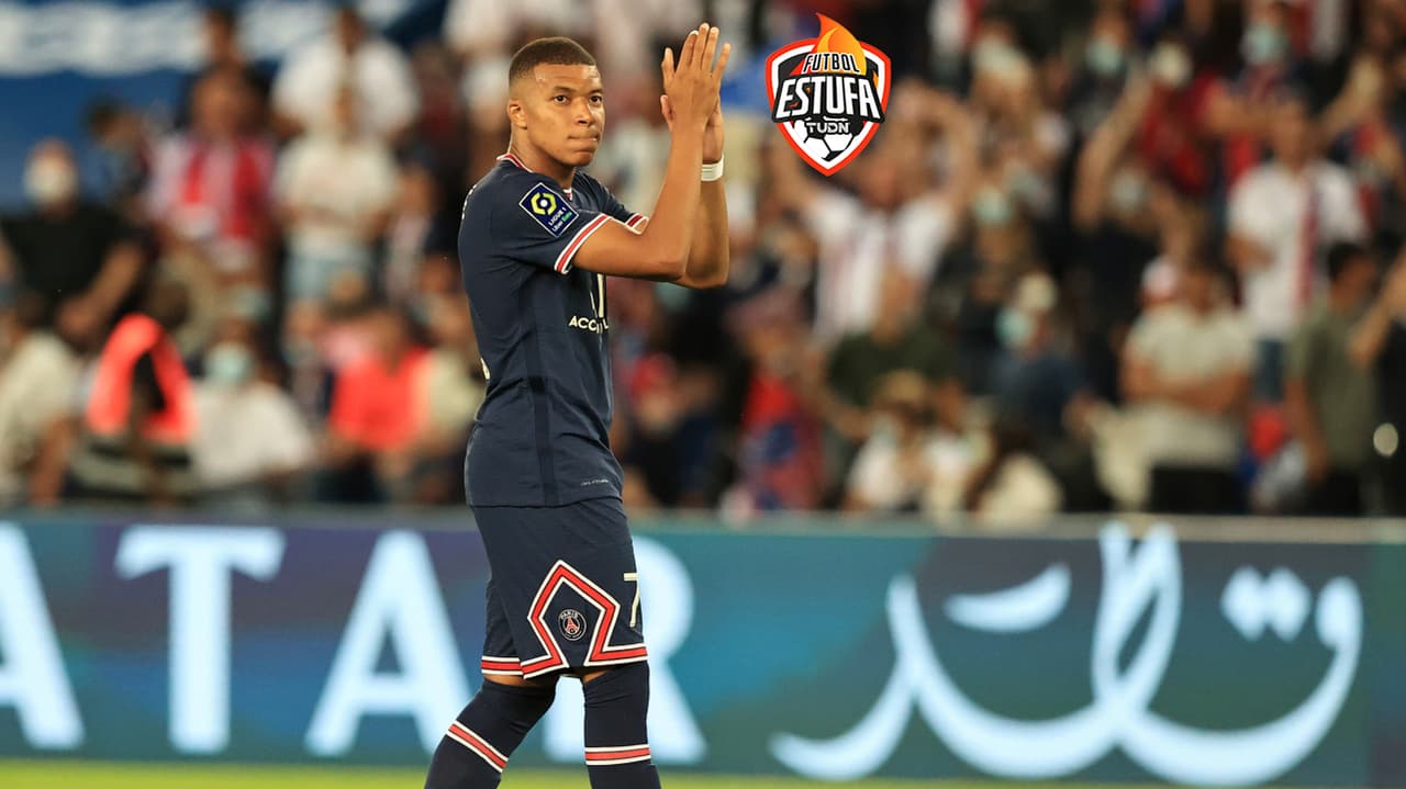 El Madrid sube oferta por un Mbappé quien ya tendría número de playera 