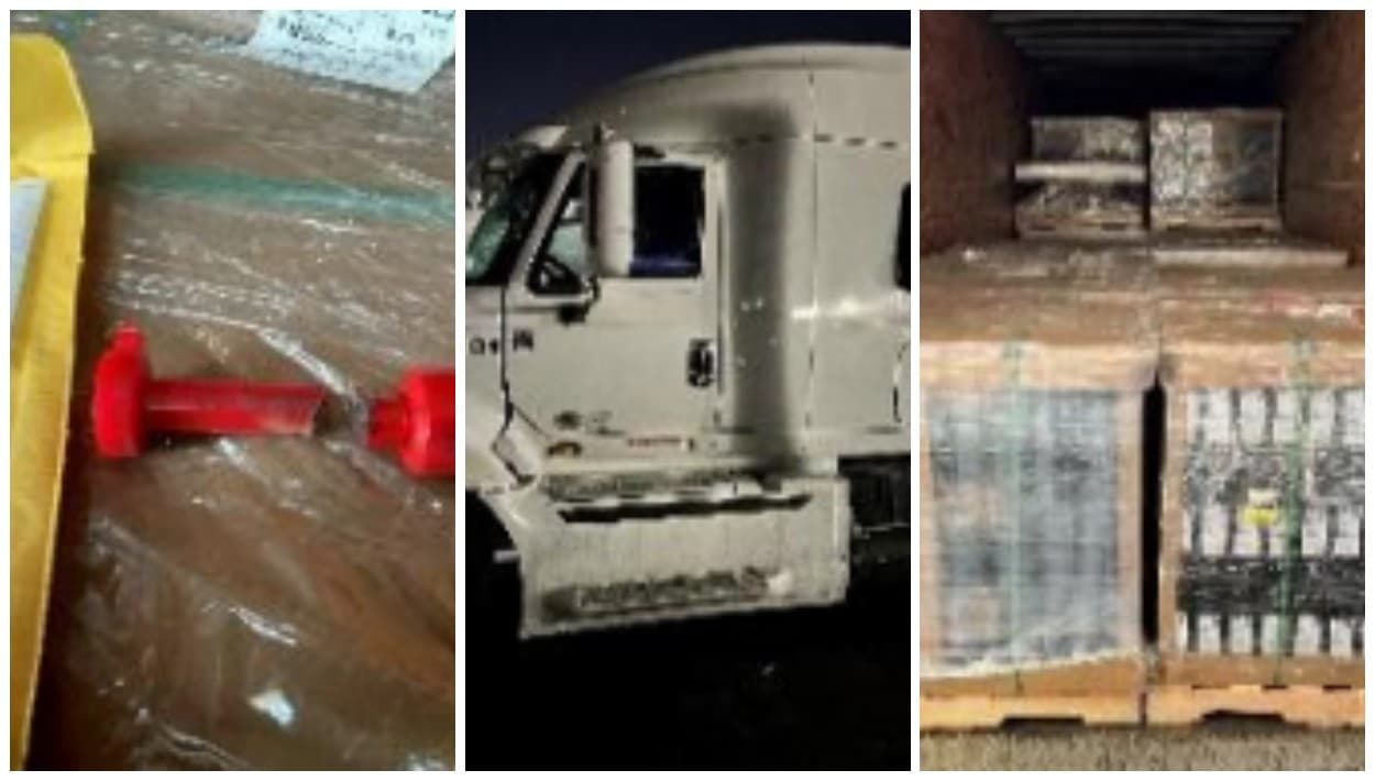 Julio Vieyra queda bajo arresto por desviar a Colton $4 millones en computadoras Lenovo