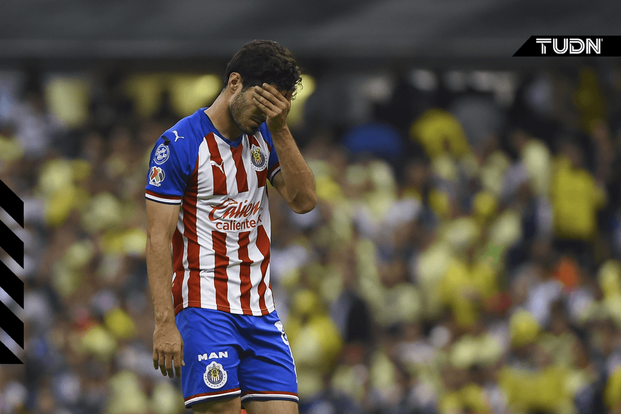 Chivas no contará con tres jugadores ante Tijuana