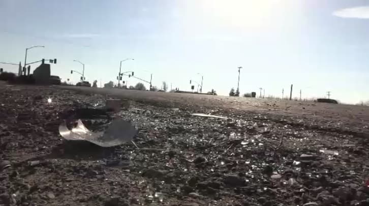 Niña de 1 año muere en choque causado por conductor ebrio