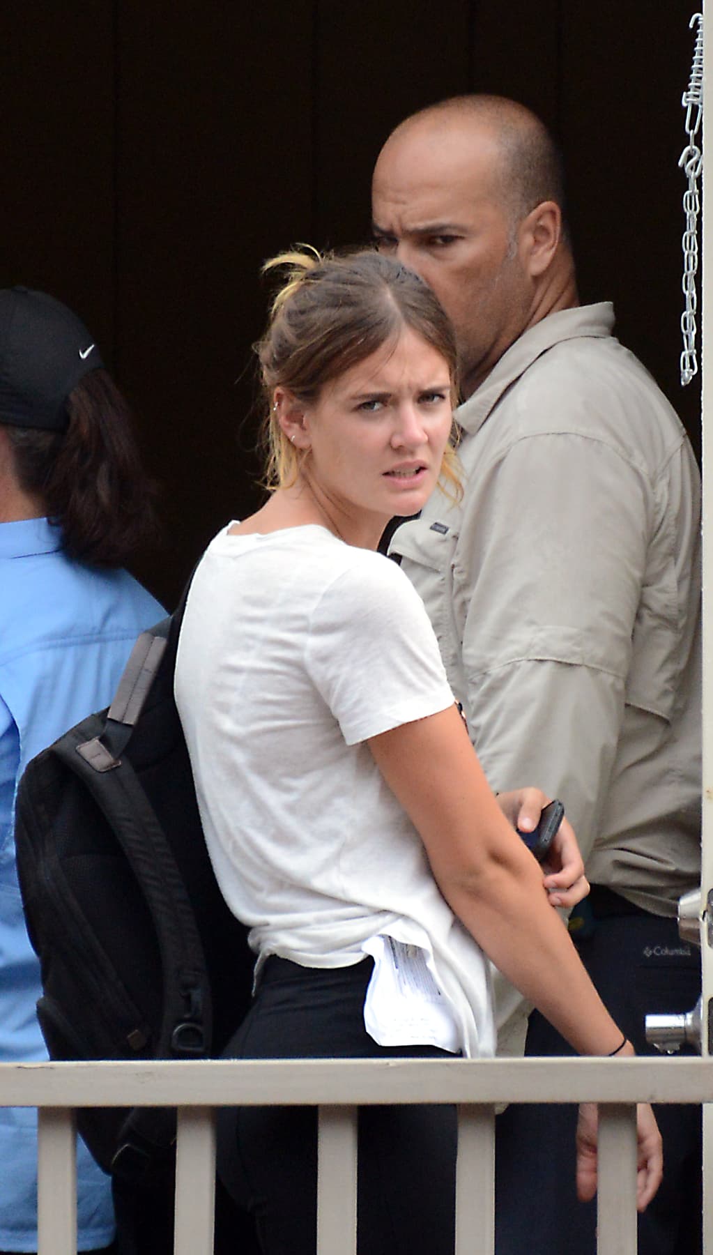 No nos veas con esos ojos, Emily.