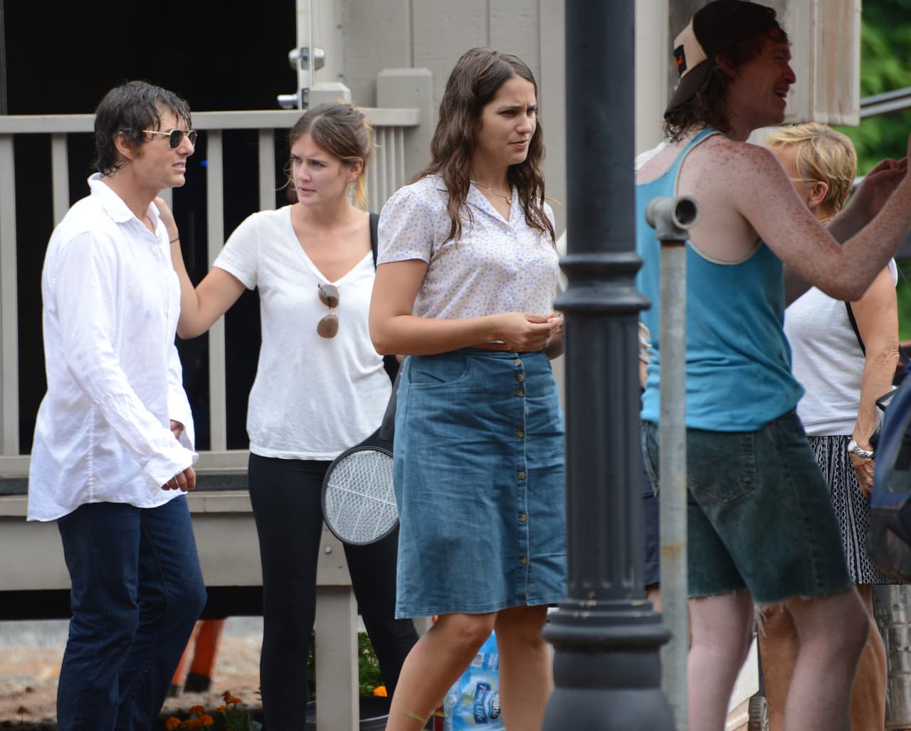 Miran nada más cómo lo cuida.