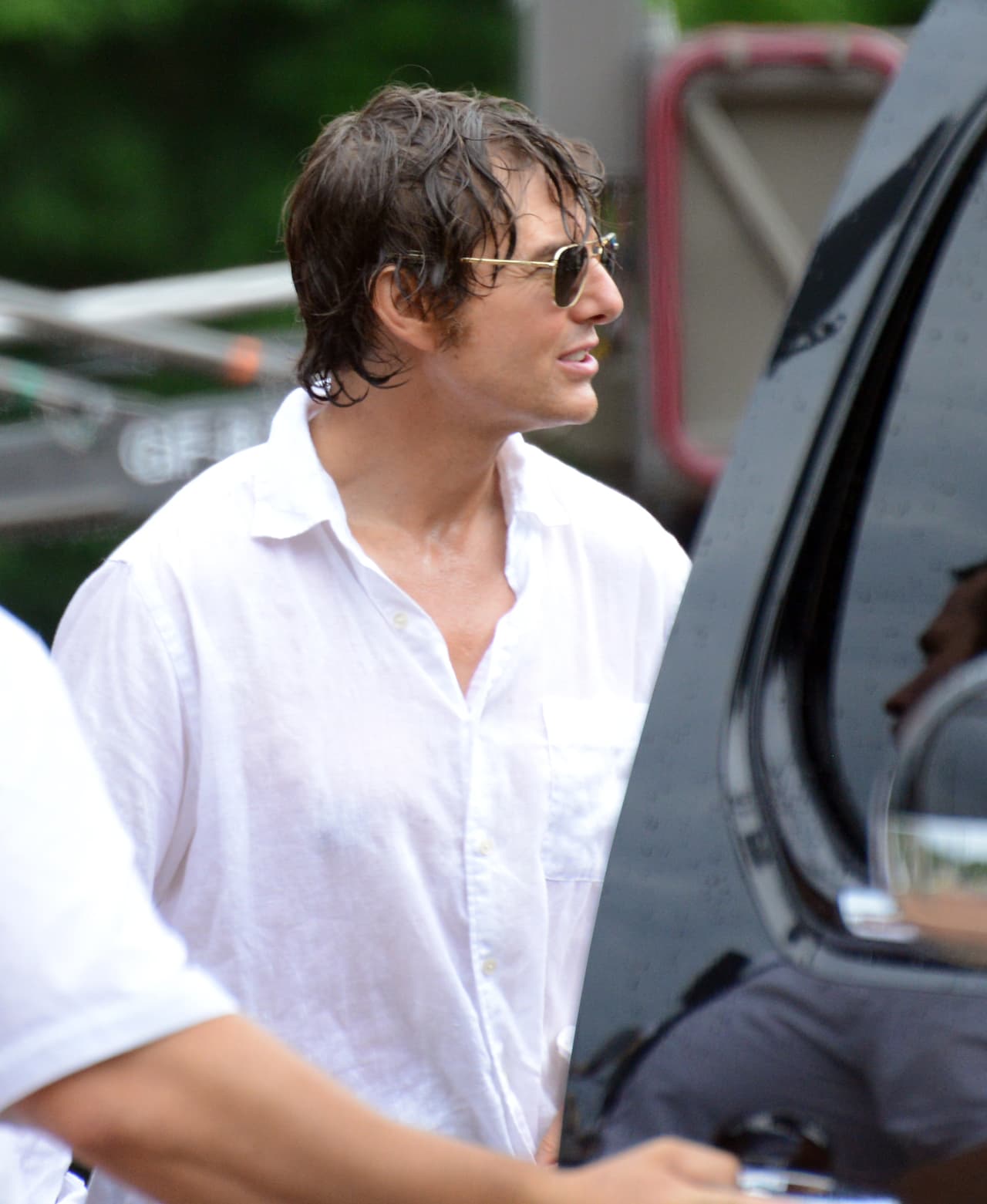 El nombre del actor en la historia será Barry Seal.