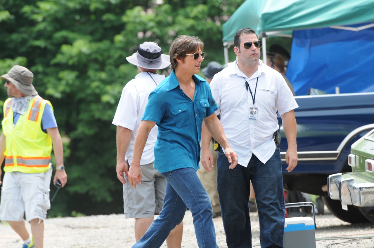 Son las consecuencias de trabajar al lado de tremendo bombón.