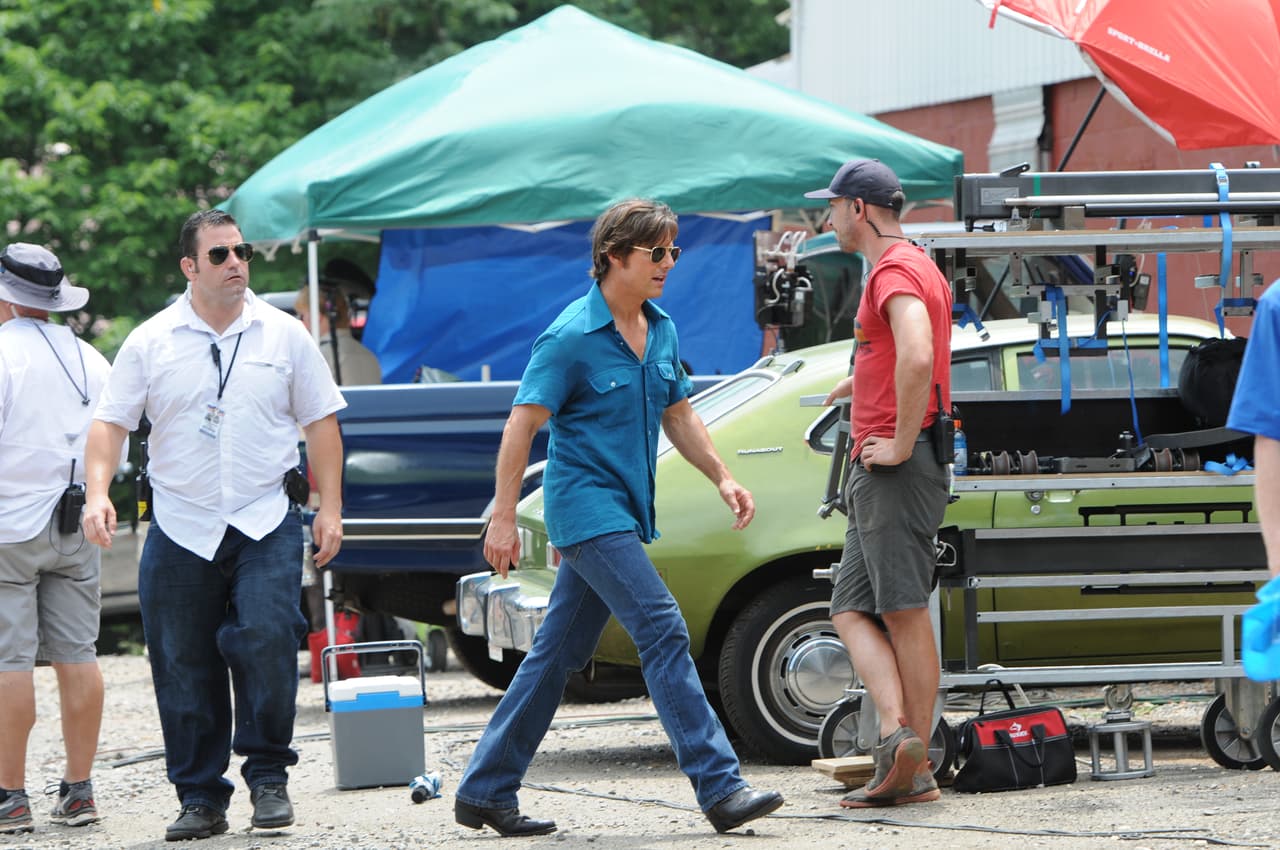 "Mena" es lo último de Doug Liman.