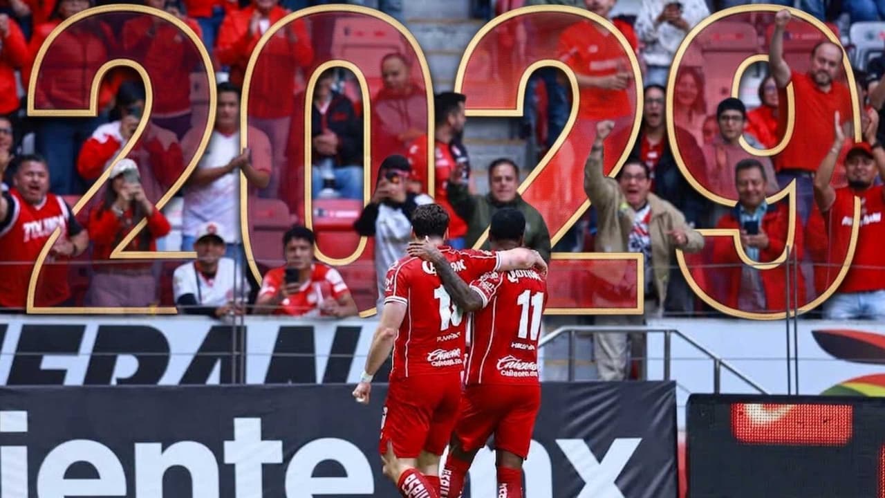 Toluca renueva a una de sus figuras hasta 2029