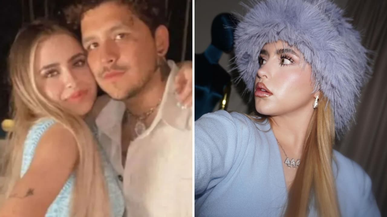 Hermana de Nodal estaría buscando independizarse económicamente de él: este sería su objetivo