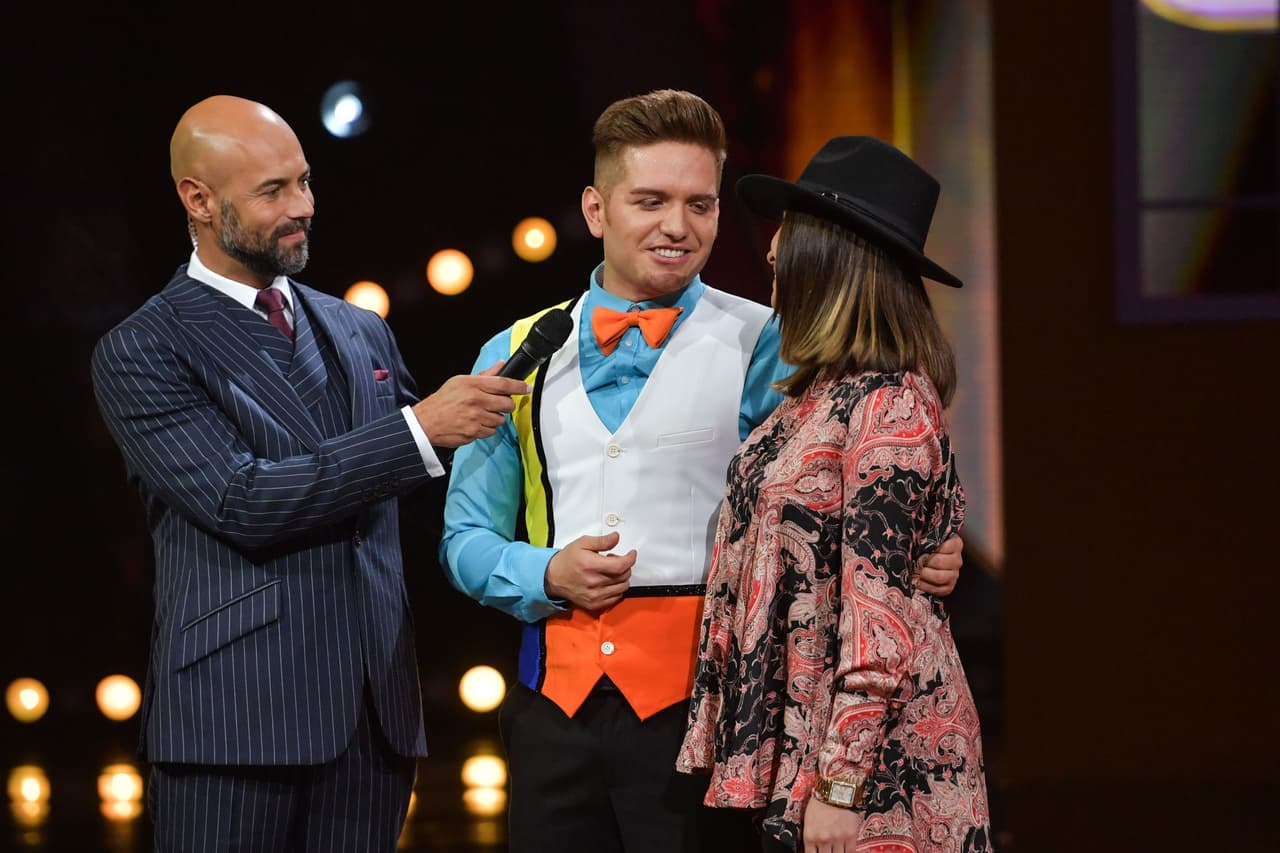 Cuando Javier le preguntó a Jennifer si ella creía que la pequeña heredaría la sonrisa de su padre, ¿qué creen que contestó?