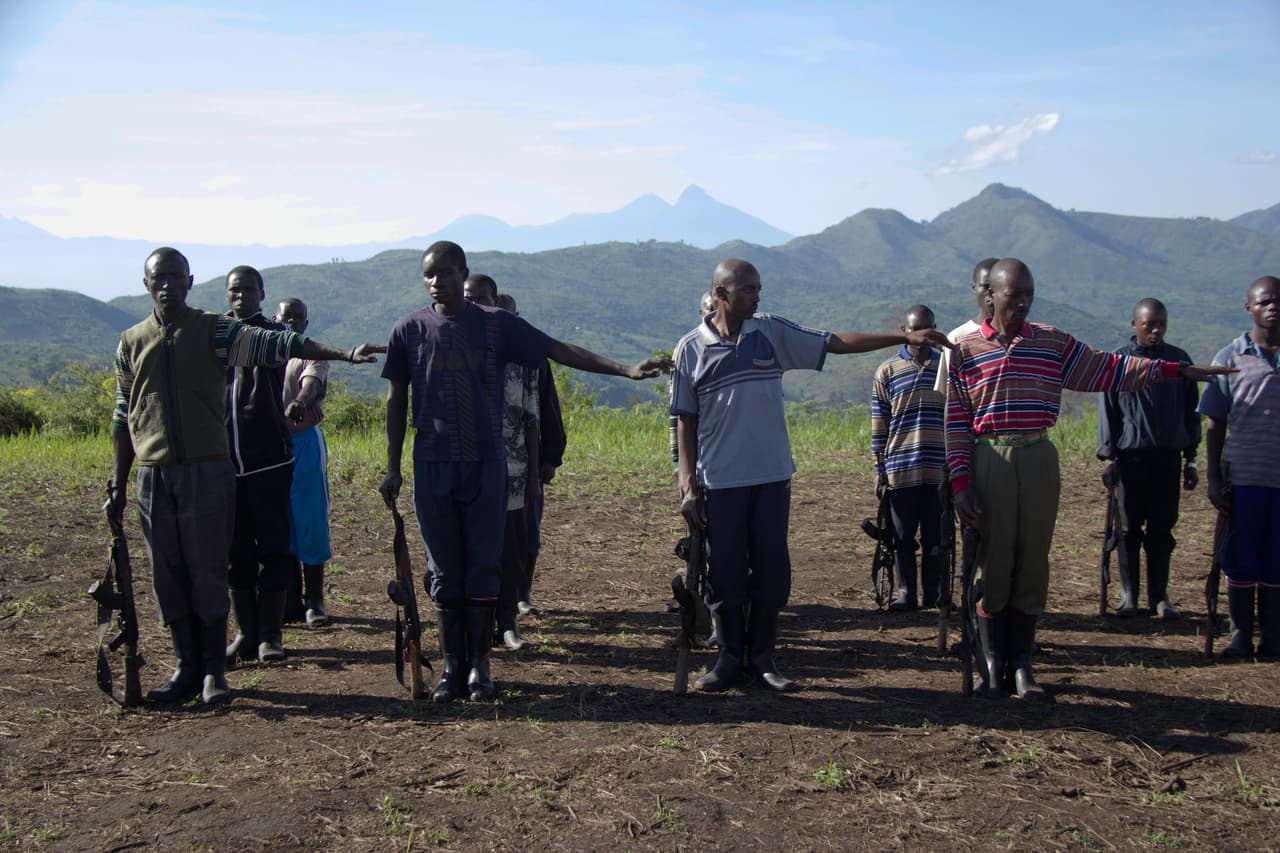 <b>República Democrática del Congo.</b>
<b>Nivel de alerta 3. </b>"Crimen y disturbios civiles".