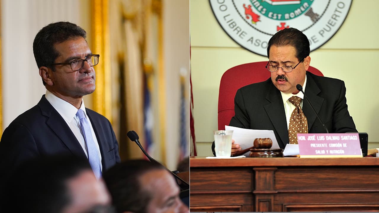 José Luis Dalmau califica de 'ilegal' nombramiento del Secretario de Educación por Pierluisi