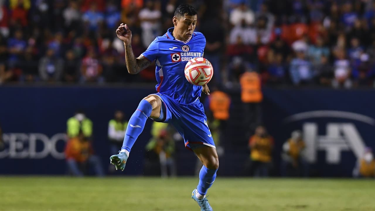 'Cata' Domínguez podrá reaparecer con Cruz Azul en la Jornada 8.