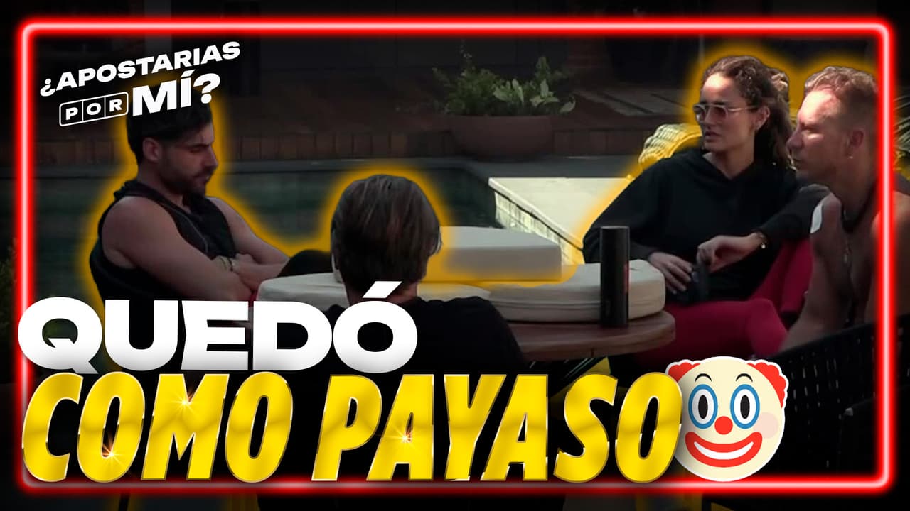 “Es INCÓMODO verlo”: Franco y Zerboni ven al Malito con la ‘cola entre las patas’ tras su apuesta