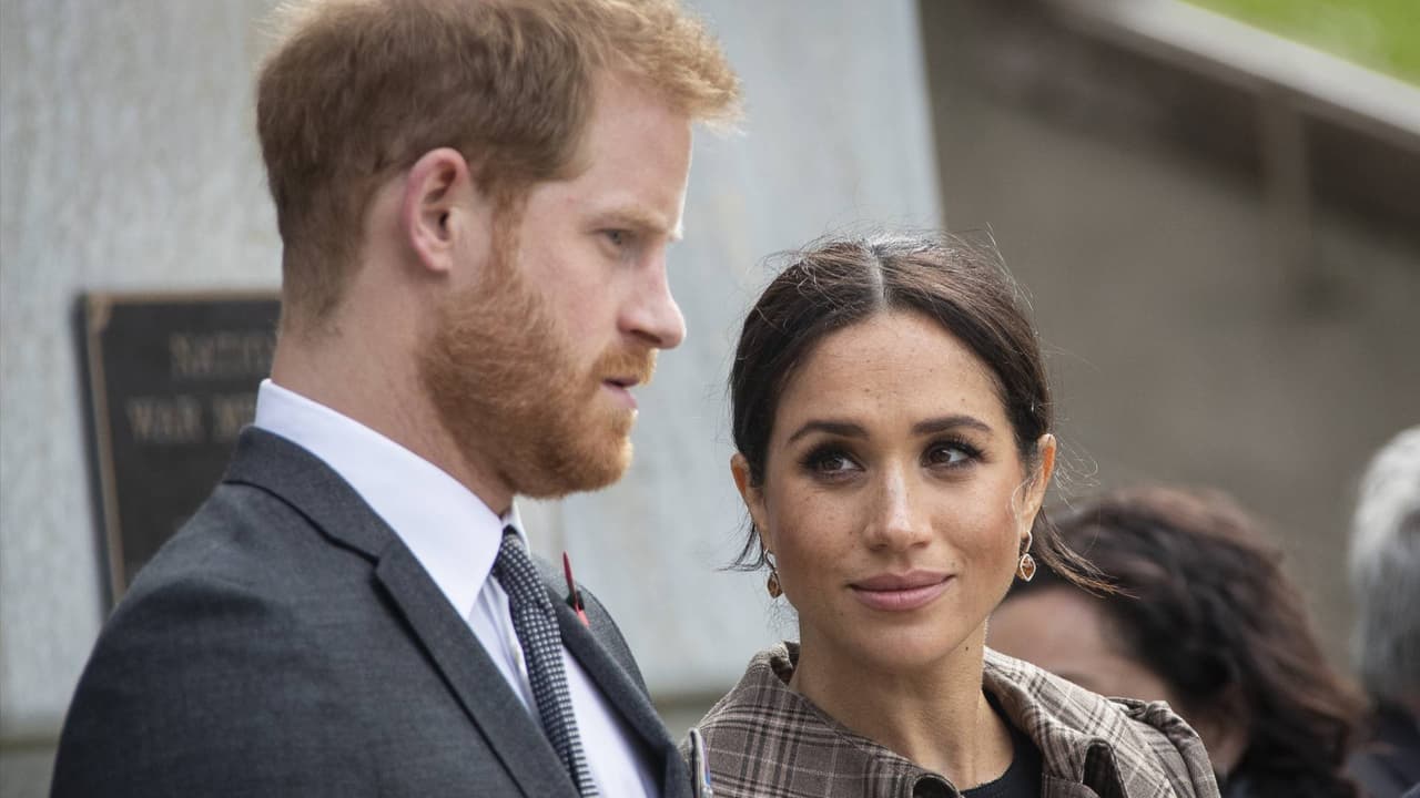 Meghan Markle en controversia tras revelarse lo que haría si se divorcia del príncipe Harry
