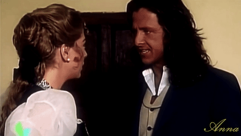 Fue junto a la actriz mexicana, Edith González, que Eduardo Palomo protagonizó este emblemático melodrama de los 90's.