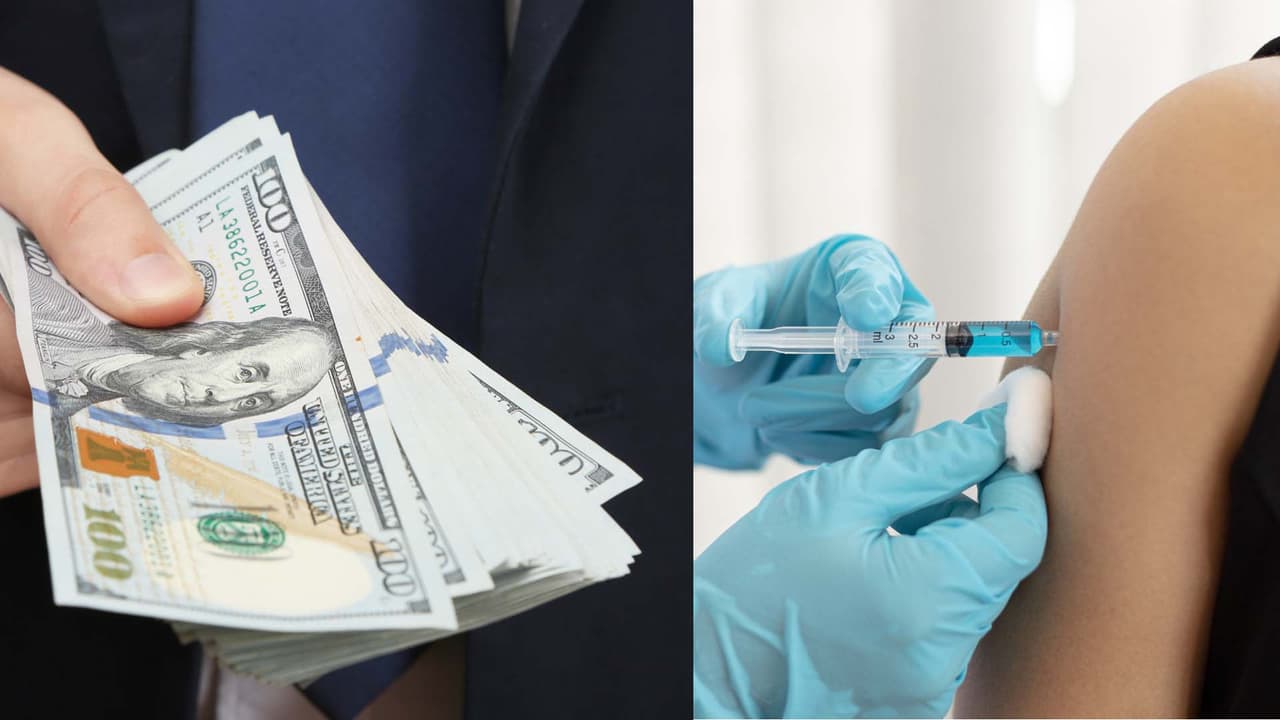 Quienes no se apliquen la vacuna y enfermen de covid podrían pagar por su hospital