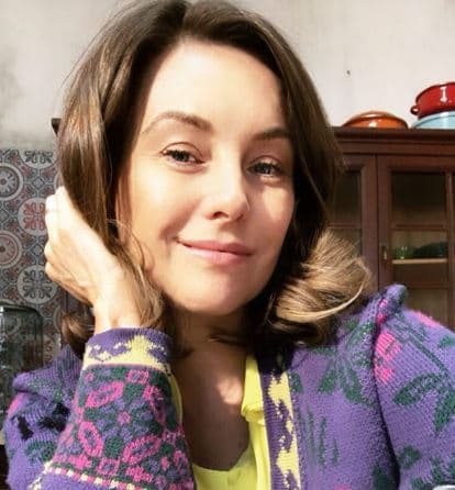 Antes de la repentina muerte de Cocó, Dominika llegó a compartir en redes sociales algunas imágenes de su mascota.