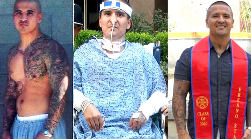 Francisco Padilla creció en un pequeño pueblo del Valle Central. 
<b>Confiesa que 'la escuela no era para él'</b>, y también admite que estuvo encarcelado por ser pandillero. Pero, el joven quiso cambiarle el rumbo a su vida.