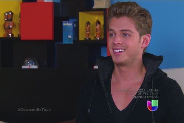 "Nando" sí que cambió para bien. Pero así como él, muchos de los personajes de telenovela tuvieron su transformación muy radical.