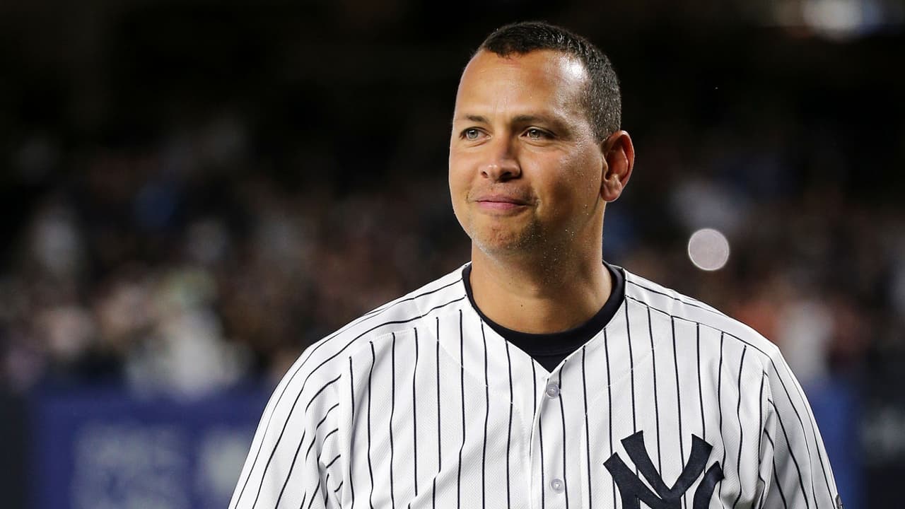 ¿Por qué Alex Rodríguez no asistió al homenaje de Derek Jeter?