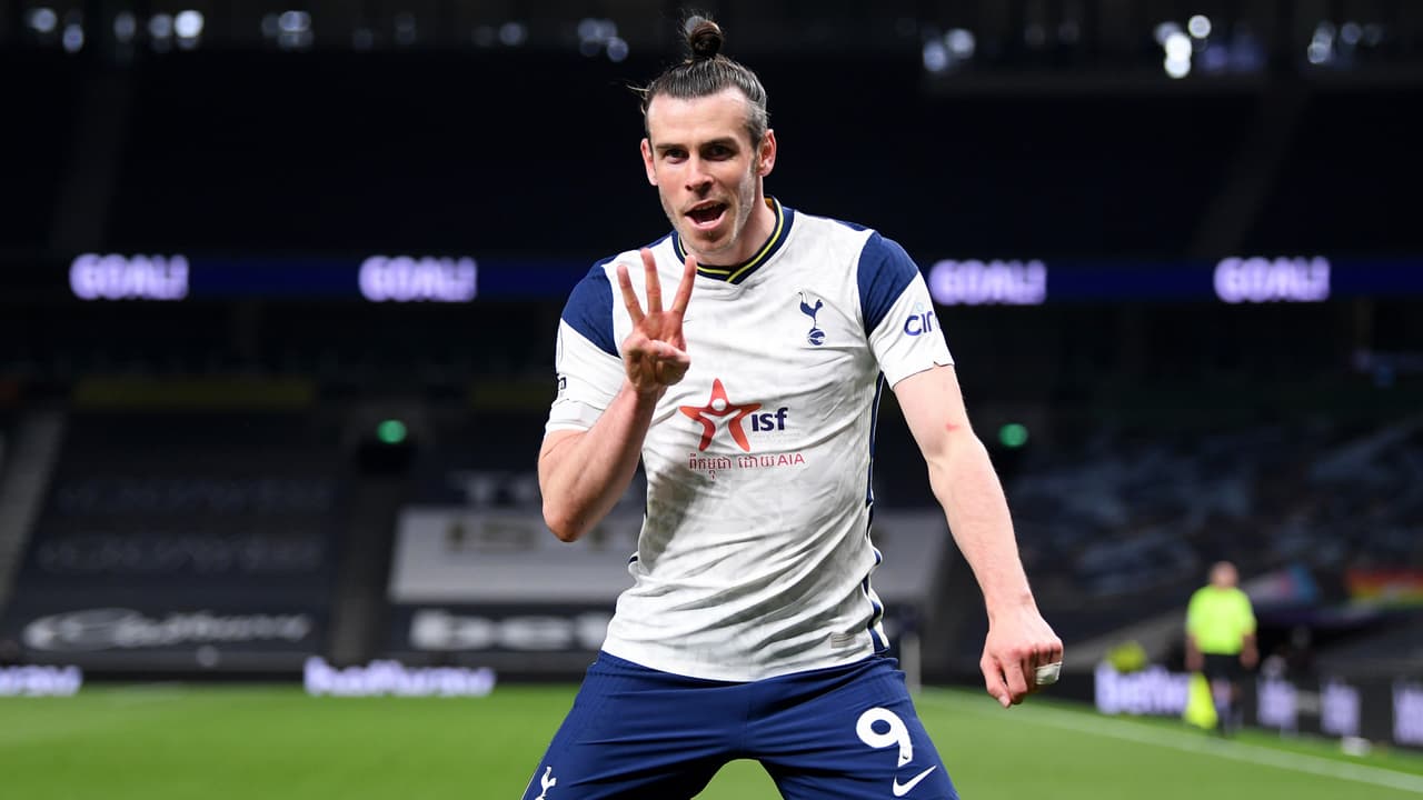 Tottenham buscará nueva cesión de Gareth Bale al Real Madrid