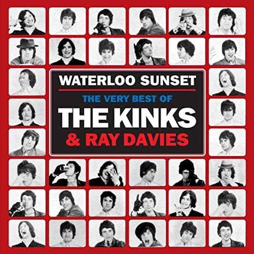 14 The Kinks | Waterloo Sunset (1967)