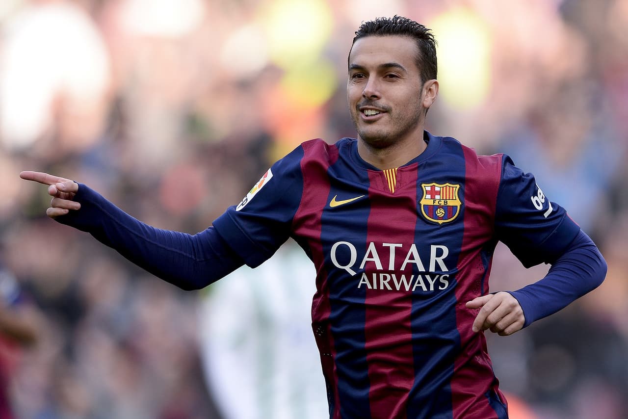 Barcelona fija el precio de Pedro en los 30 millones de la cláusula