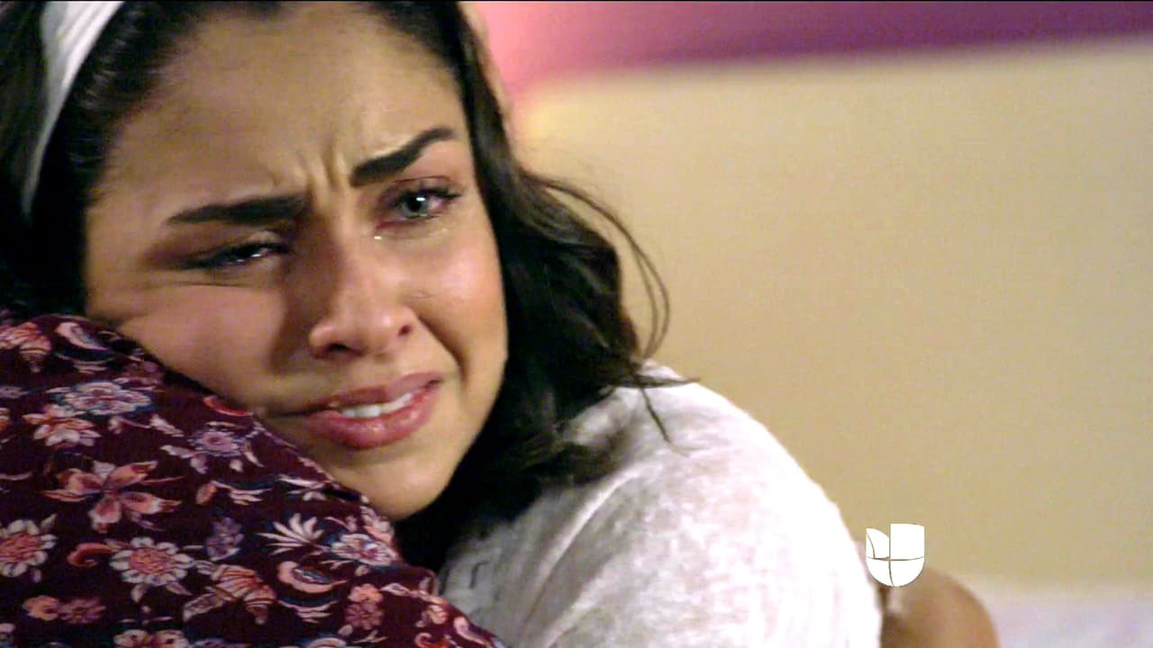 Juana trató de reanimar a Andrea ante la terrible pérdida.