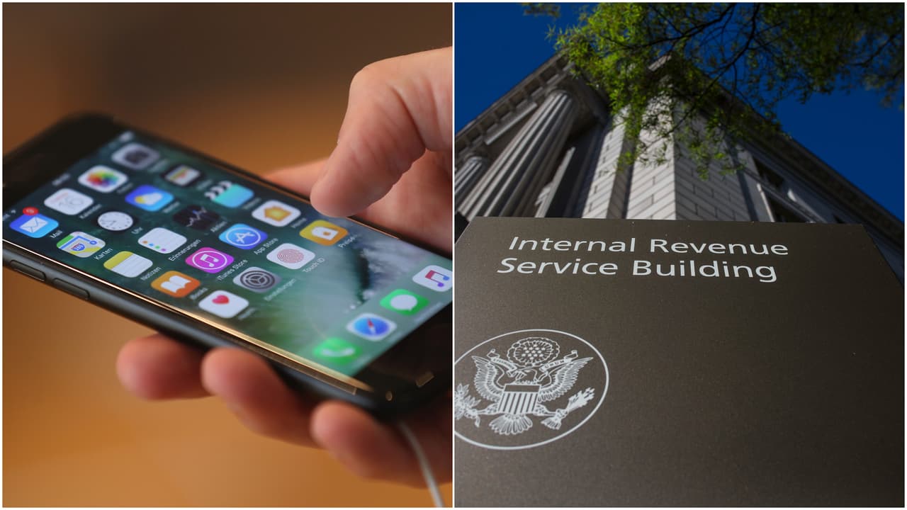 ¿Usas Zelle u otras apps de transferencia de fondos? Esto debes saber antes hacer tu declaración de impuestos