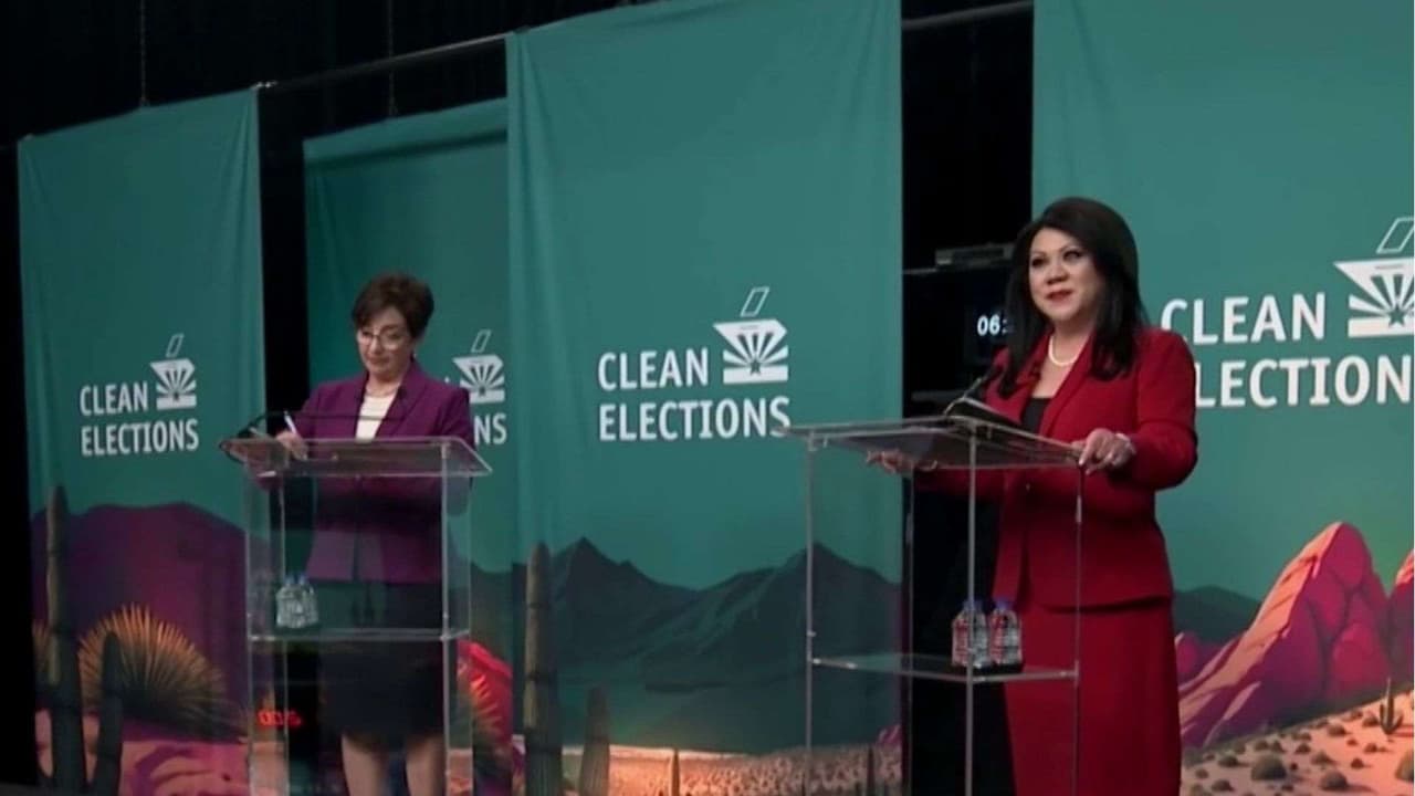Debate entre candidatas a la Superintendencia de Instrucción Pública de Arizona: ¿Qué proponen para la educación?