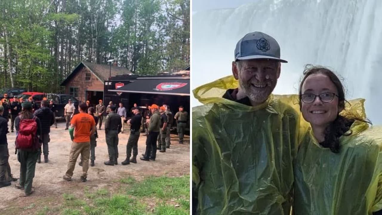 Padre e hija de Nueva York mueren durante excursión al monte más alto del estado de Maine