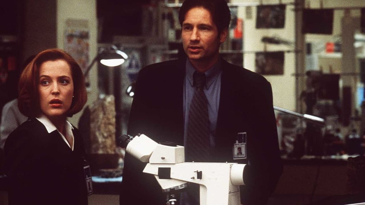 ‘The X-Files’