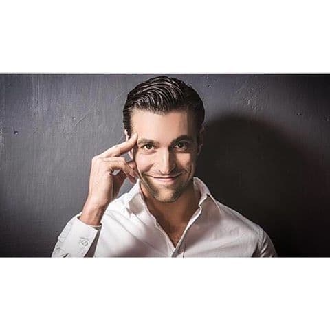 Hoy que celebra su cumpleaños queremos darte algunos datos de él. Su debut en televisión fue en 2007 con la telenovela ´Palabra de mujer´.