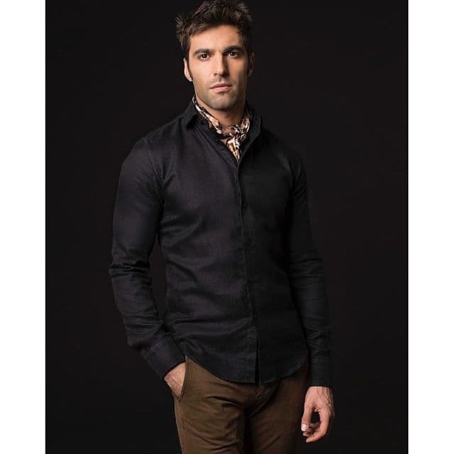 Ahora lo puedes disfrutar todas las noche en ´Sueño de Amor´ interpretando a ´Erasmo´.