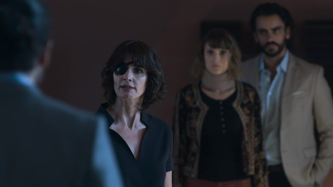 Catalina decidió responder a José Carlos recordándole el incidente que tuvo con la prostituta y que había decidido esperar para confirmar que Vicky no fuera una de ellas o, simplemente, una oportunista.