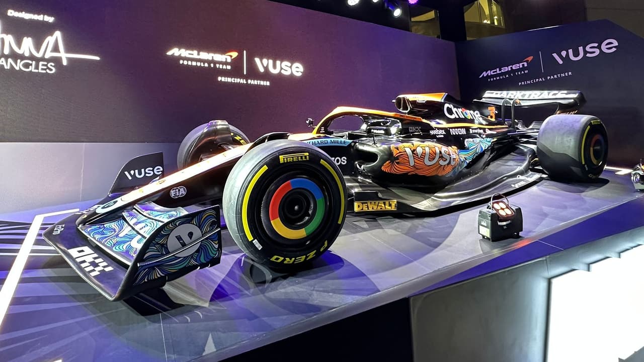 Este viernes el mexicano Patricio O’Ward realizó prácticas libres en la F1 en el Gran Premio Ethiad Wairways de Abu Dhabi. O'ward, nacido en Monterrey, México, fue a la preparatoria en San Antonio.