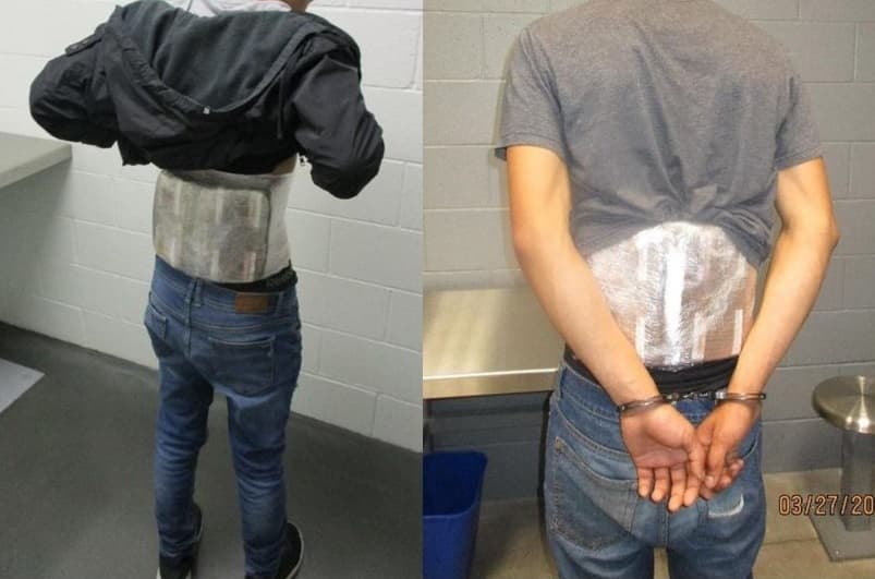 Los jóvenes, el nuevo método que usan los carteles para contrabandear el mortal fentanilo en la frontera