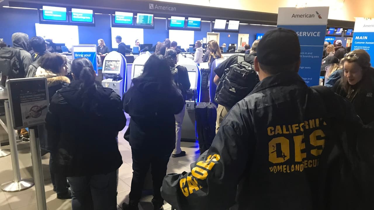 California envía personal de emergencia para ayudar a Puerto Rico con la recuperación de los sismos