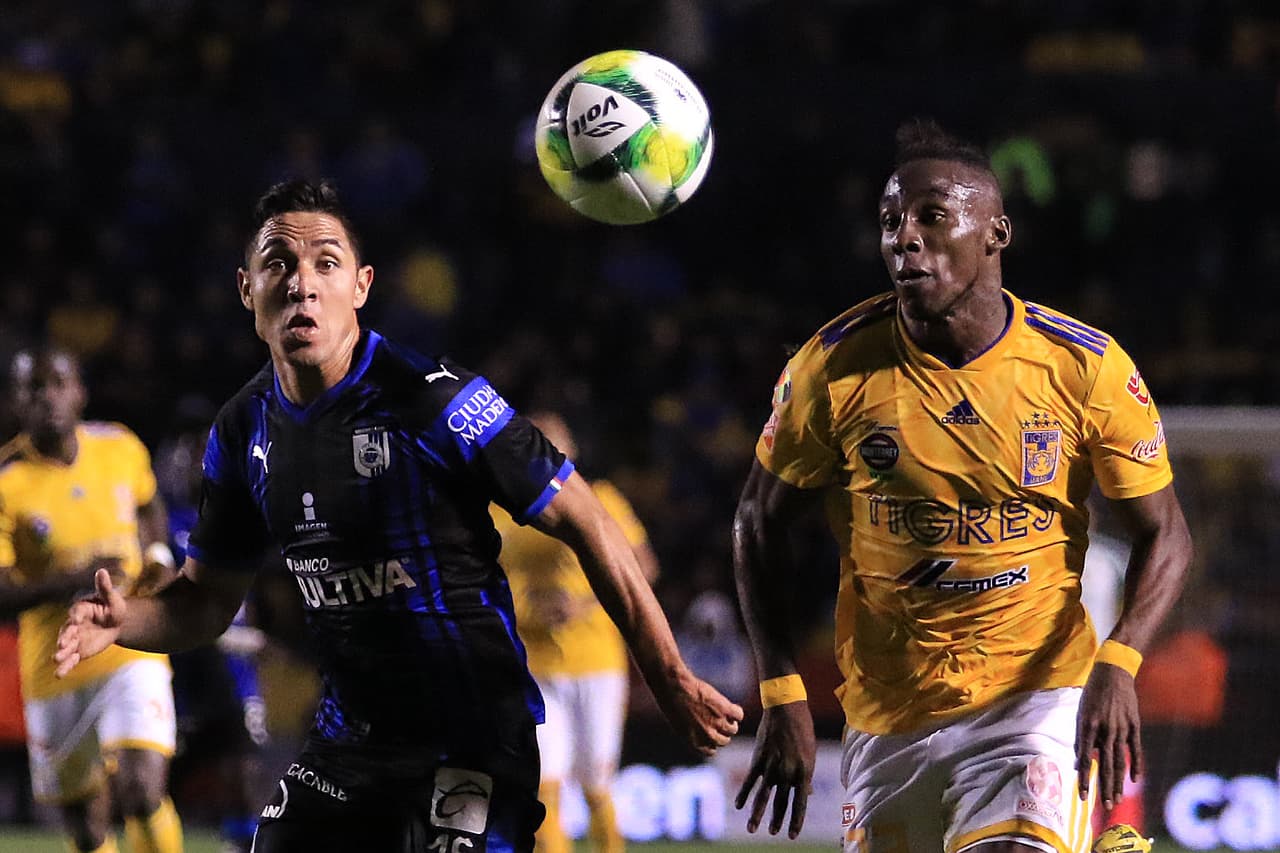 El partido para Querétaro fue una auténtica pesadilla ante unos Tigres que no quitaron el pie del acelerador,