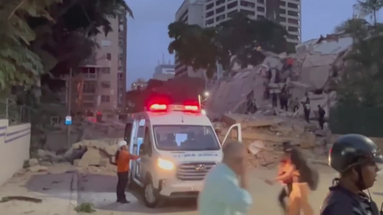Ingenieros civiles recomiendan no entrar a viviendas dañas tras los terremotos en Venezuela