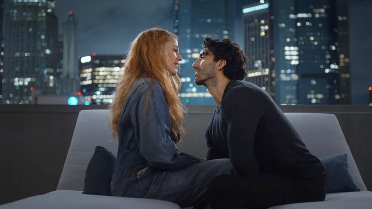 'Romper el círculo' está basada en el libro It Ends With Us de Colleen Hoover.